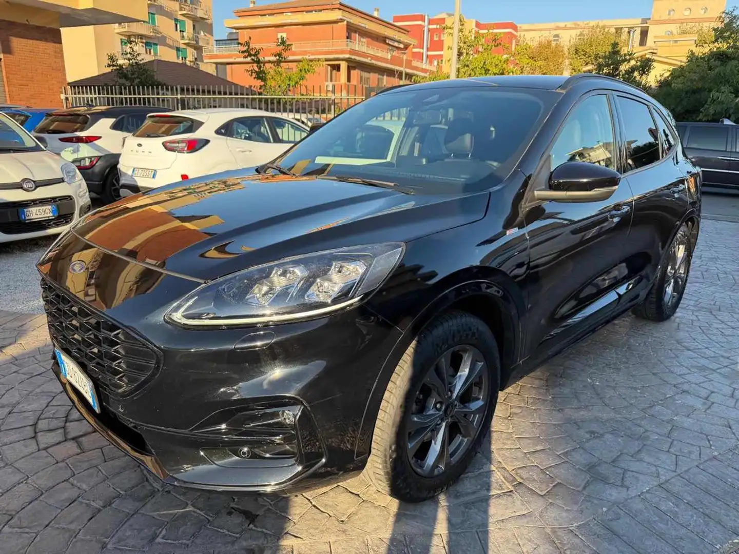 Ford Kuga 1.5 EcoBoost 150 CV 2WD ST-Line X NO obbligo di fi Noir - 1