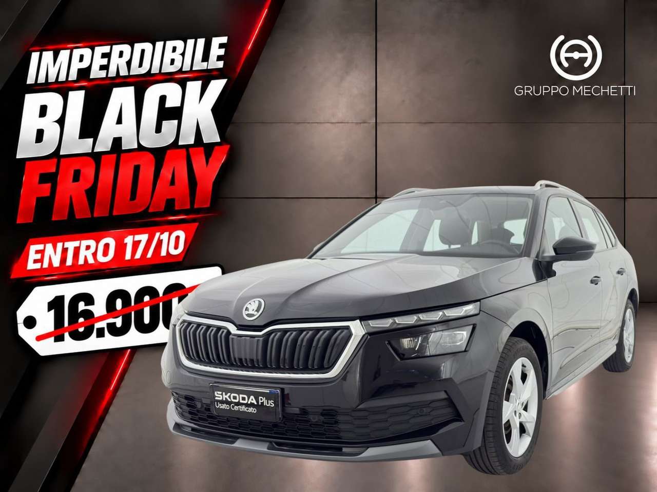 Skoda Kamiq 1.0 TSI 110cv Style