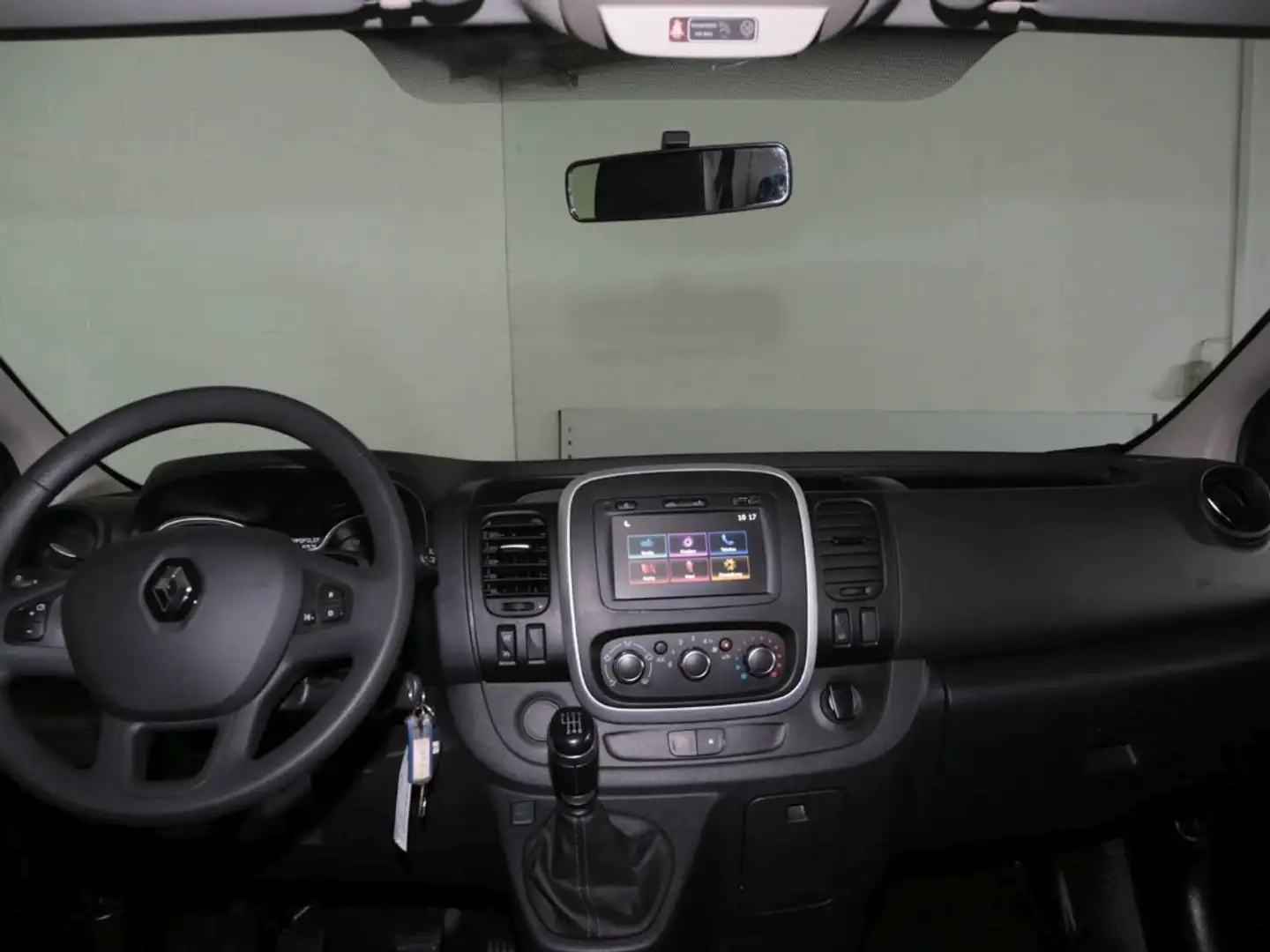 Renault Trafic Combi L2H1 3,0t Start 2.0 dCi 120 +Klima+ Blanc - 2