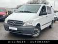 Mercedes-Benz Vito Mixto 116 CDI lang 6-Sitzer KLIMA AHK LKW Blanc - thumbnail 1