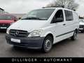 Mercedes-Benz Vito Mixto 116 CDI lang 6-Sitzer KLIMA AHK LKW Blanc - thumbnail 2