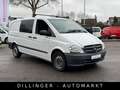 Mercedes-Benz Vito Mixto 116 CDI lang 6-Sitzer KLIMA AHK LKW Blanc - thumbnail 6