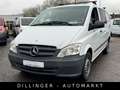 Mercedes-Benz Vito Mixto 116 CDI lang 6-Sitzer KLIMA AHK LKW Blanc - thumbnail 3