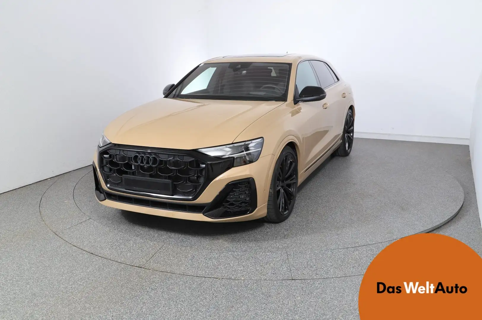 Audi Q8 60 TFSI e quattro Gold - 1