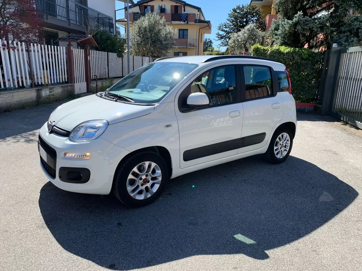 Fiat Panda 1.2 easypower Gpl 69cv *BASSI CONSUMI* Fehér - 1