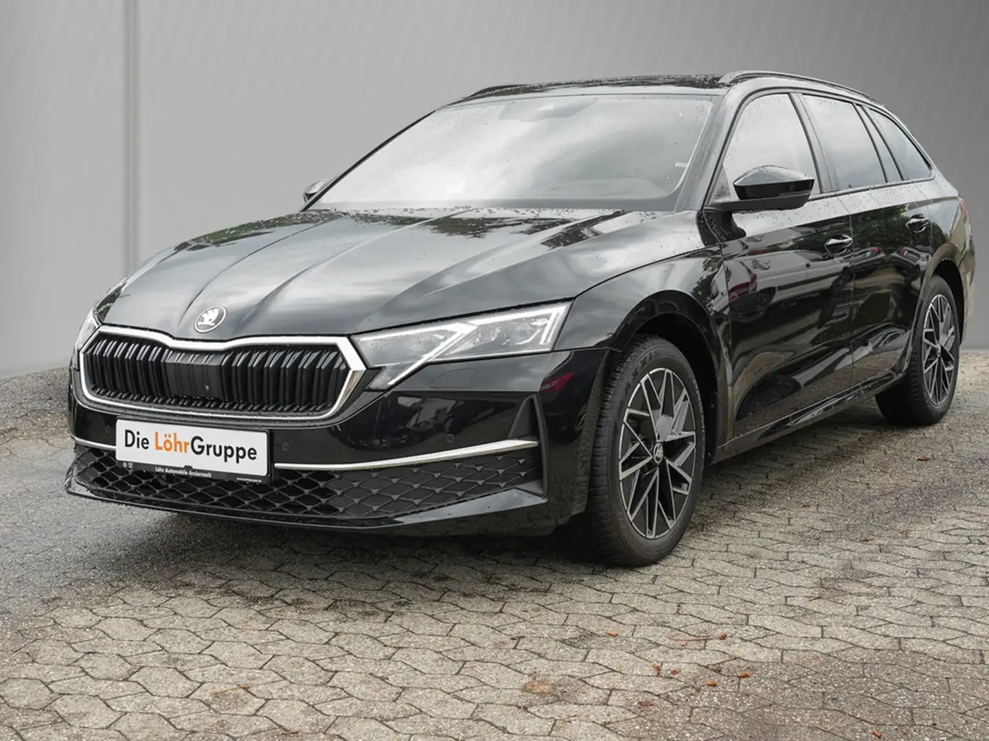 Skoda Octavia Combi 2.0 TDI DSG Selection Noir - 2