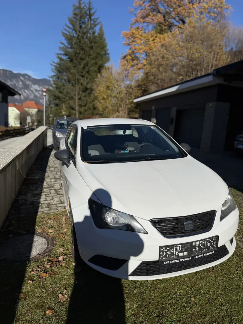 SEAT Ibiza SportCoupé 1,2 - 2