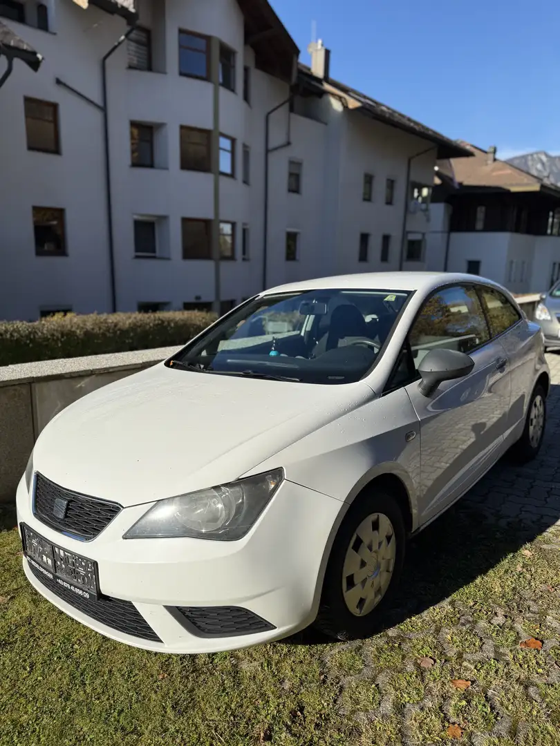 SEAT Ibiza SportCoupé 1,2 - 1