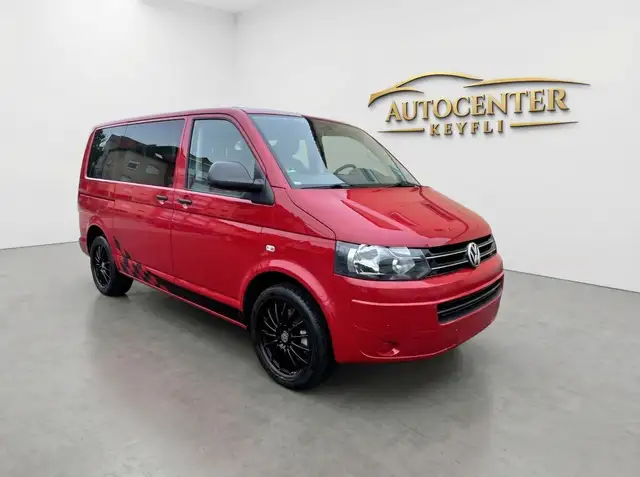 Volkswagen T5 Multivan *DSG*HU/AU NEU*