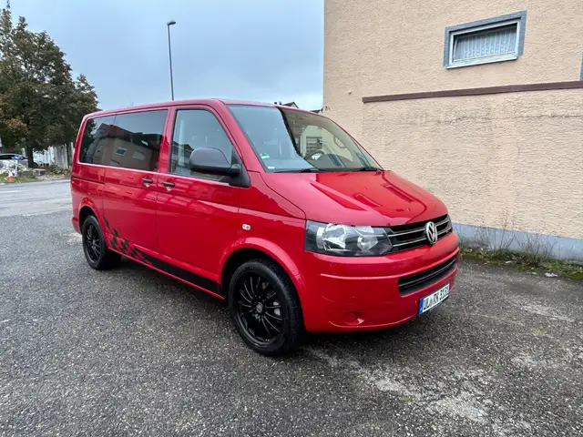 Volkswagen T5 Multivan *DSG*HU/AU NEU*