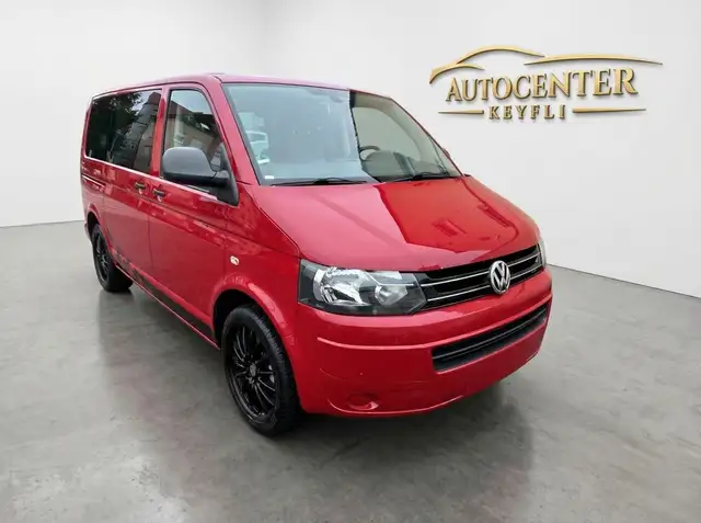 Volkswagen T5 Multivan 2,0 TDI *DSG*KAMERA* GARANTIE*