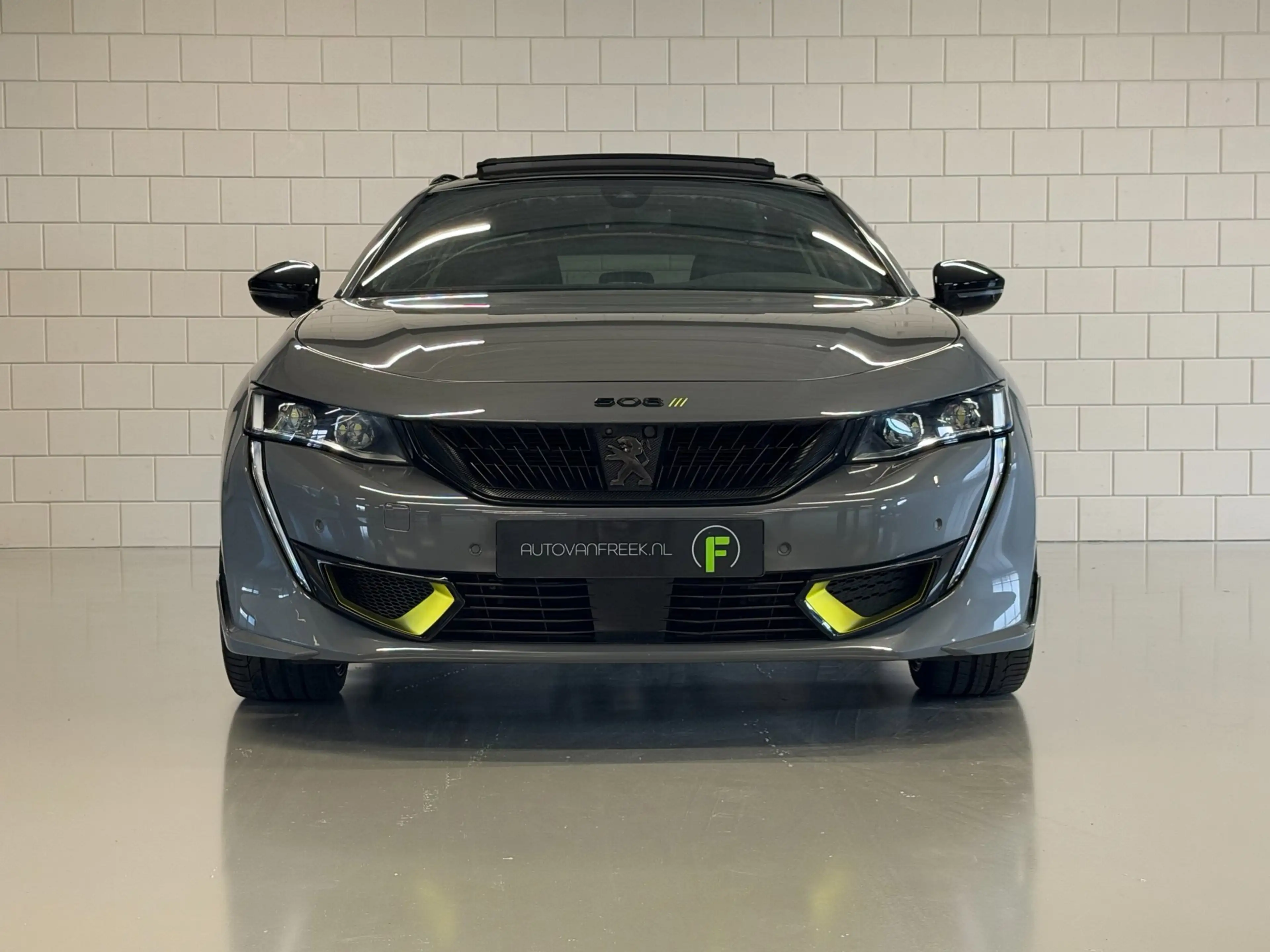 Peugeot 508 SW 1.6 HYbrid Peugeot Sport Engineered PSE | PANO — photo 7