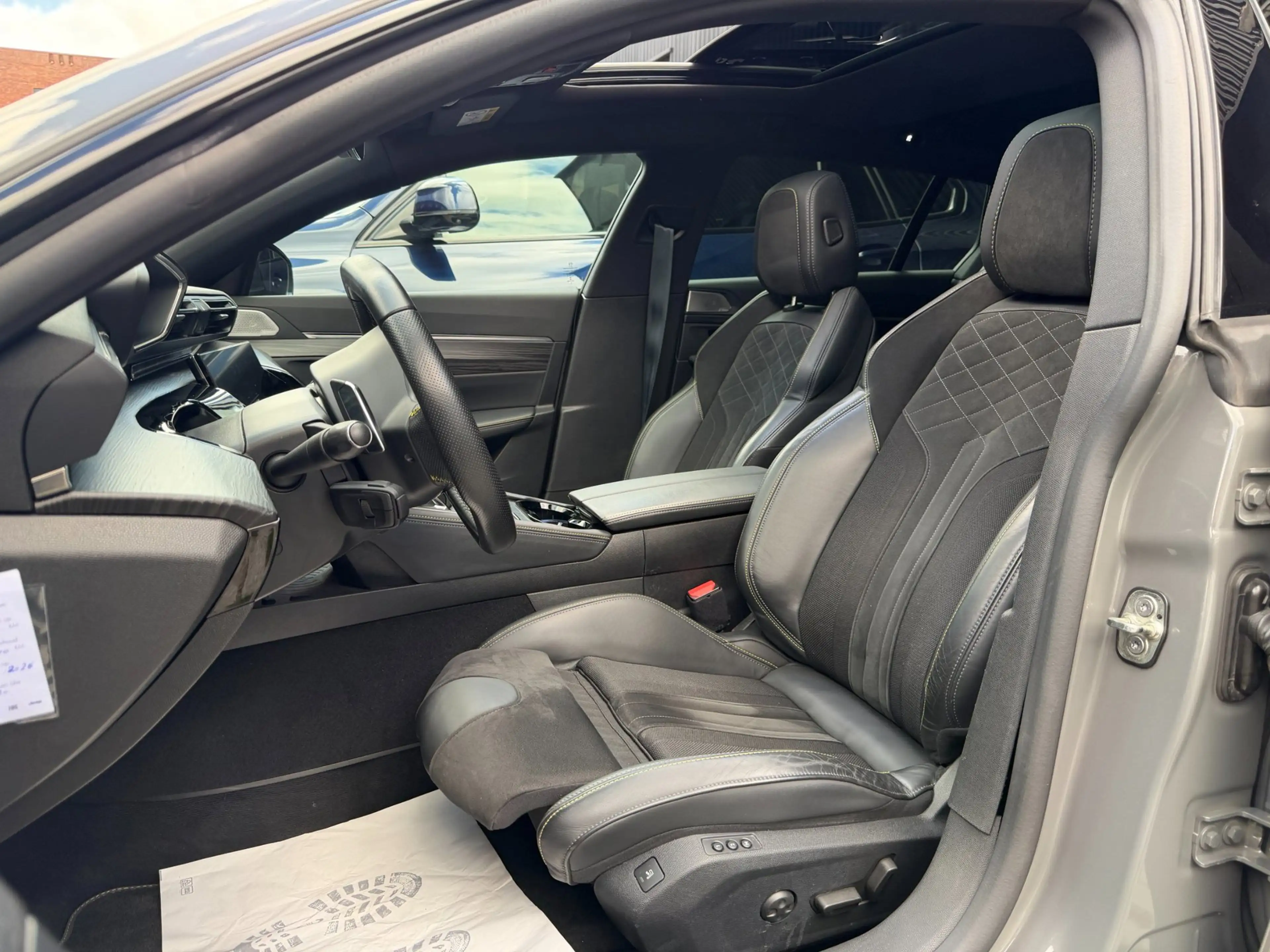 Peugeot 508 SW 1.6 HYbrid Peugeot Sport Engineered PSE | PANO — photo 4