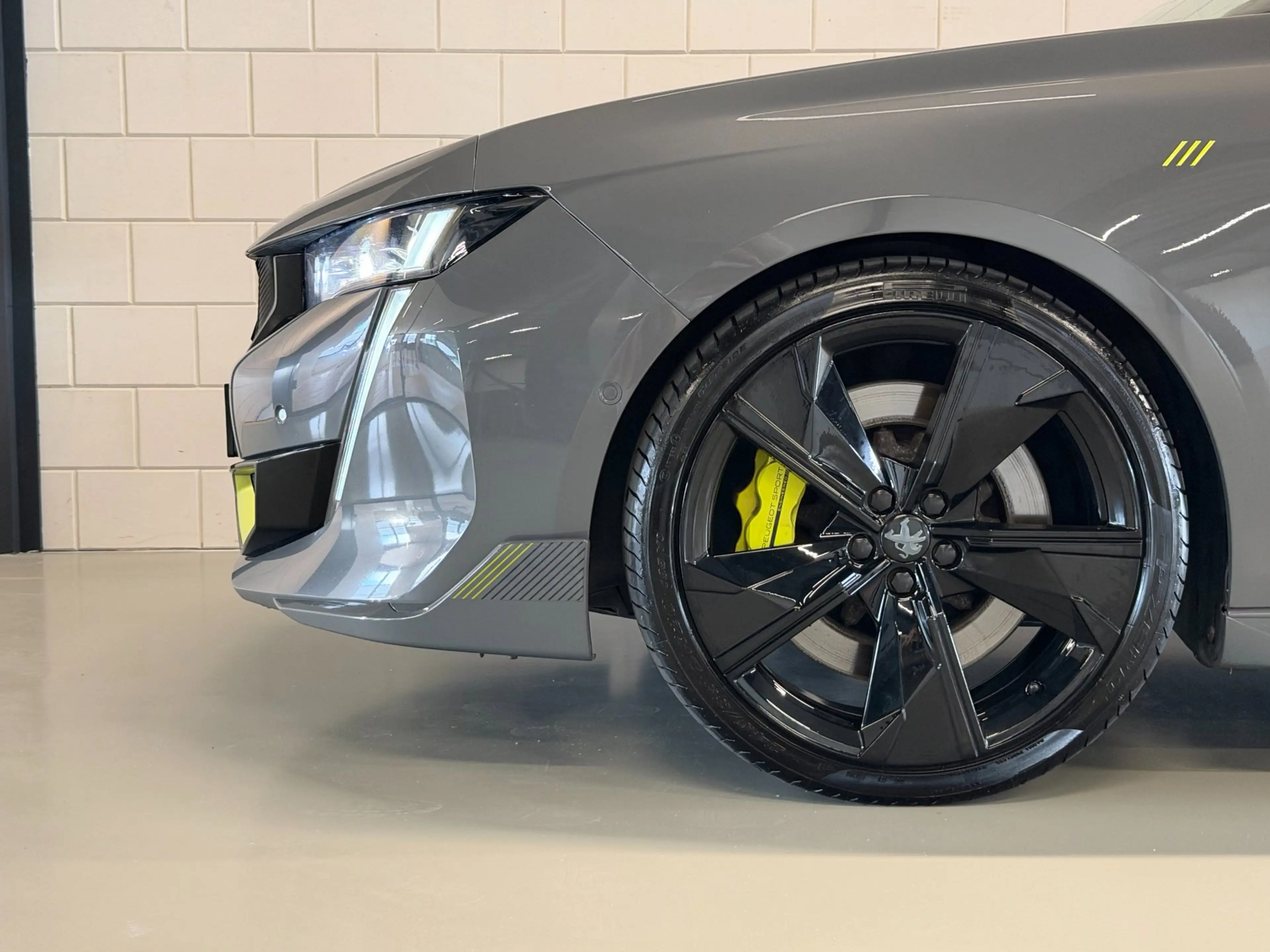 Peugeot 508 SW 1.6 HYbrid Peugeot Sport Engineered PSE | PANO — photo 3