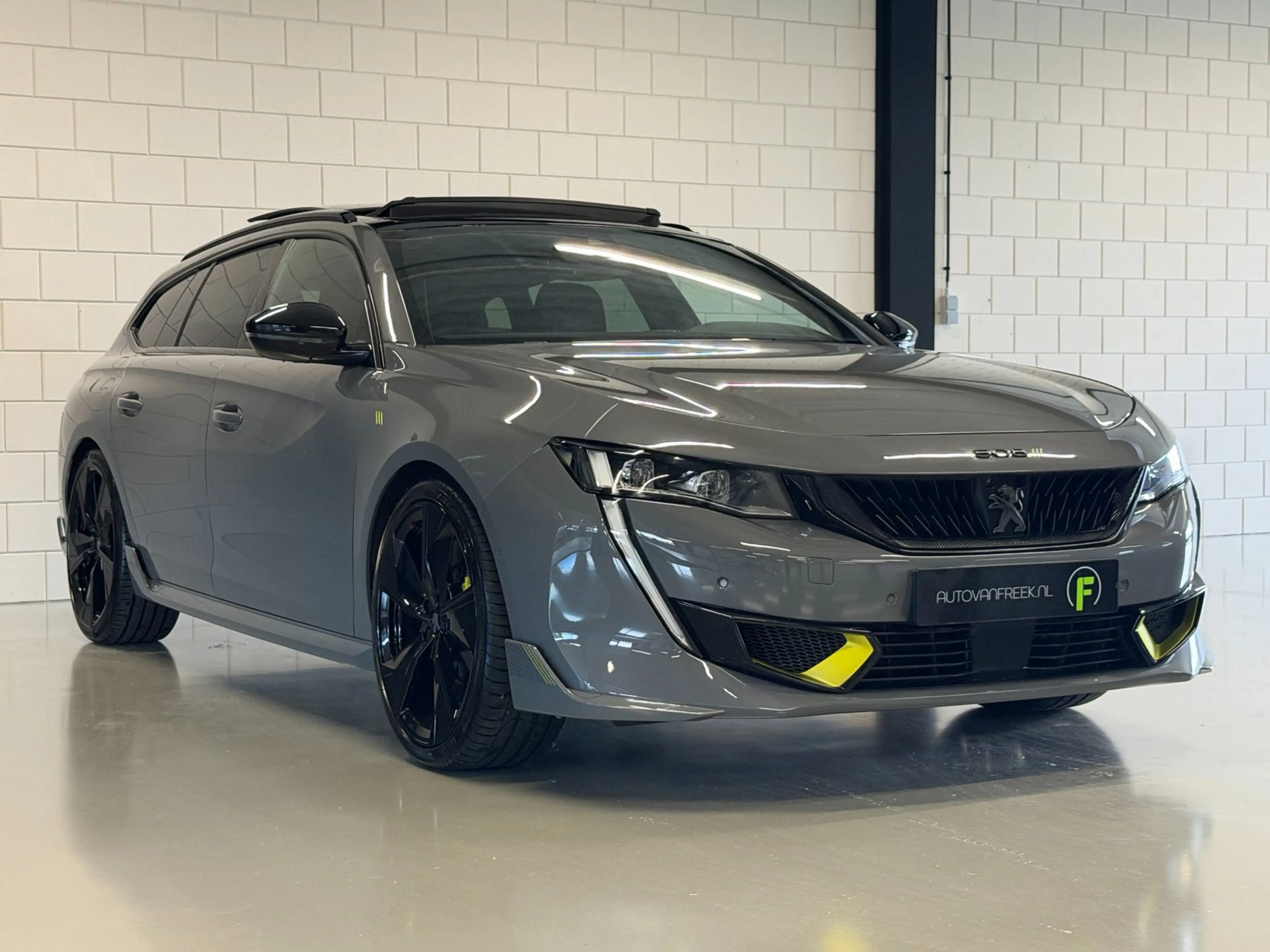 Peugeot 508 SW 1.6 HYbrid Peugeot Sport Engineered PSE | PANO — photo 9