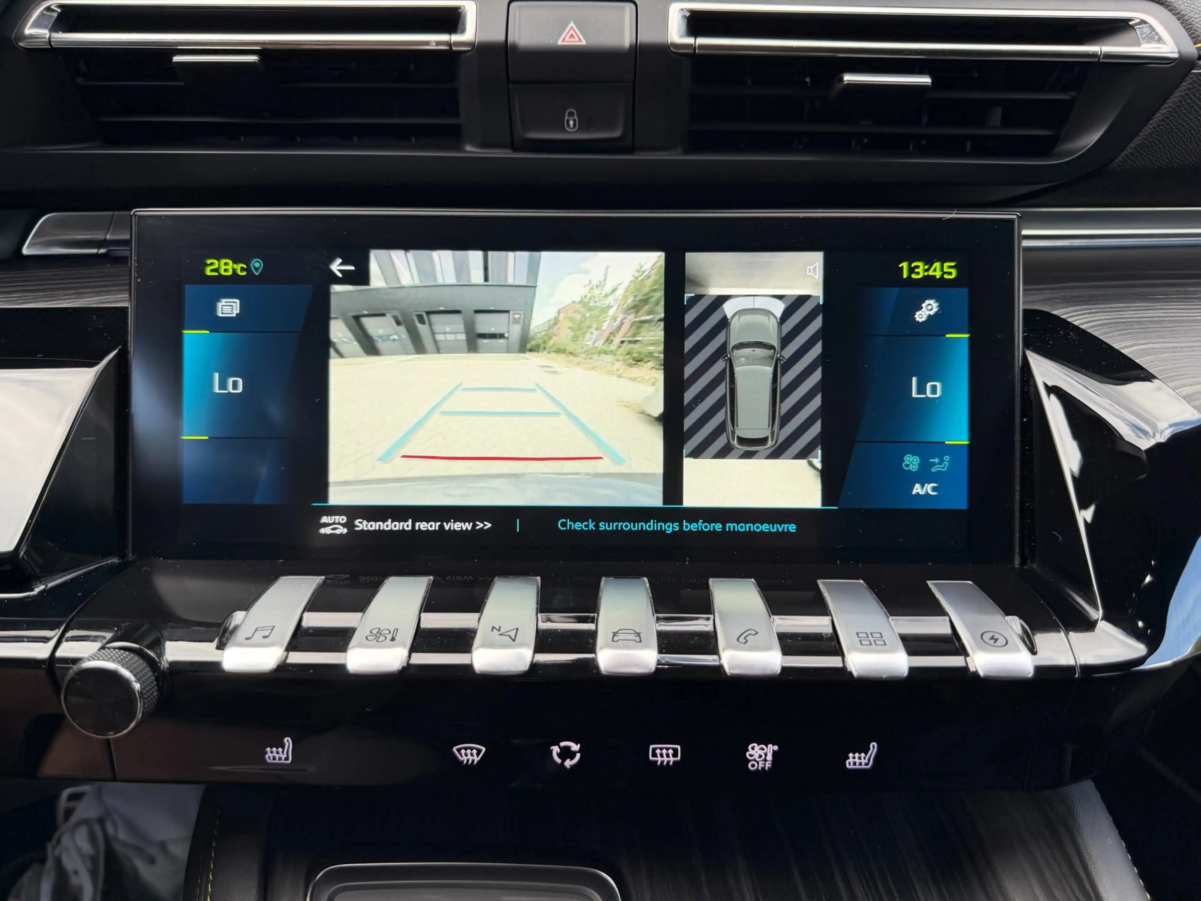 Peugeot 508 SW 1.6 HYbrid Peugeot Sport Engineered PSE | PANO — photo 13