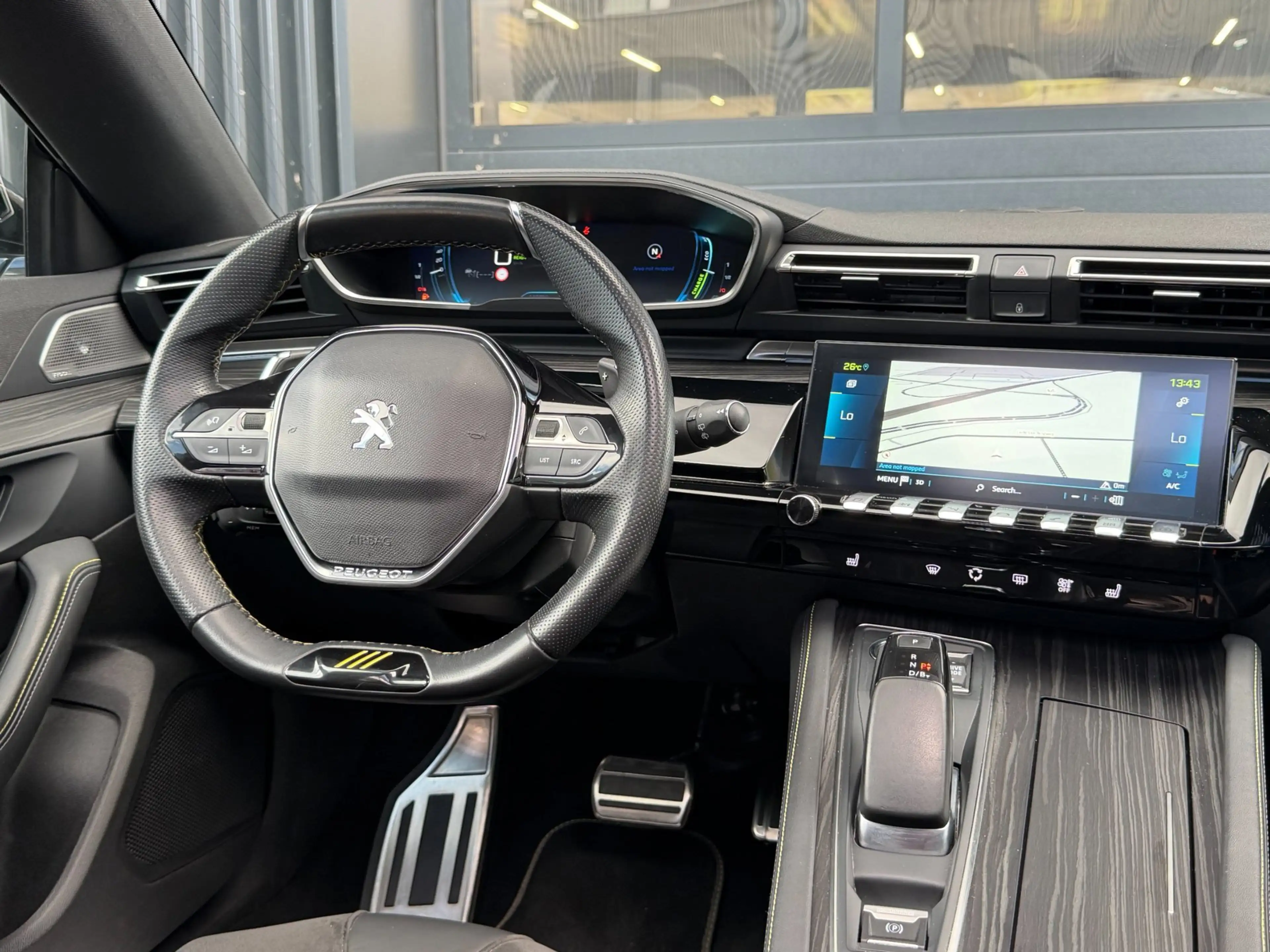 Peugeot 508 SW 1.6 HYbrid Peugeot Sport Engineered PSE | PANO — photo 11