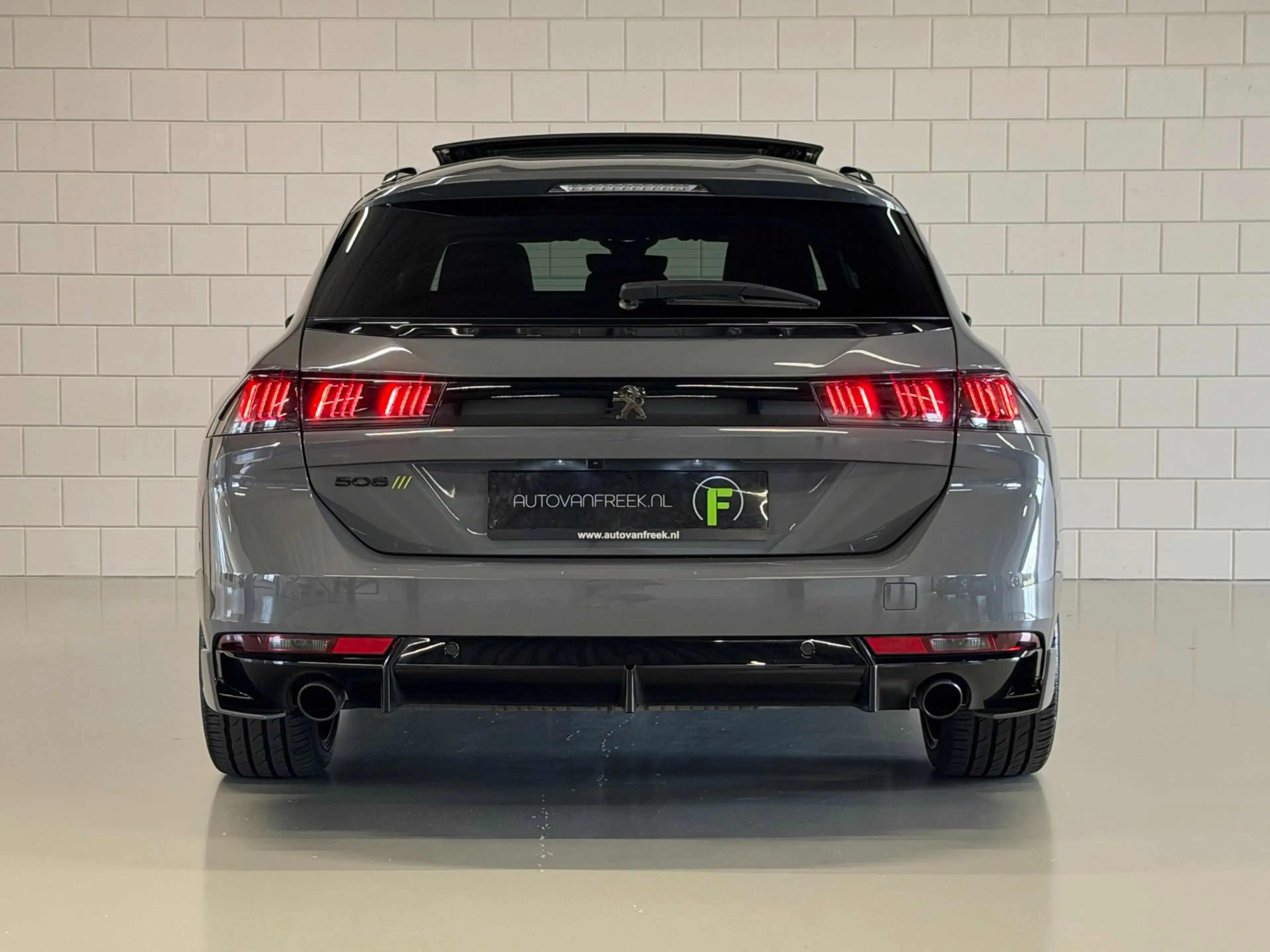 Peugeot 508 SW 1.6 HYbrid Peugeot Sport Engineered PSE | PANO — photo 8