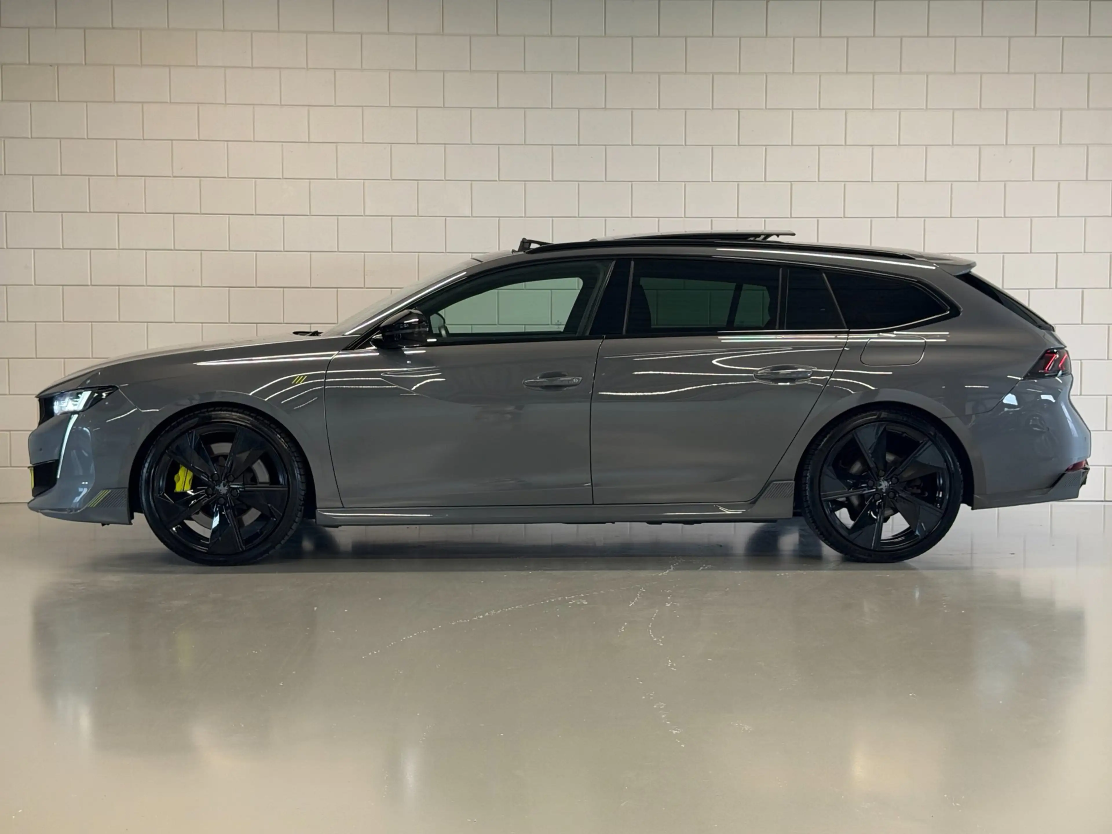 Peugeot 508 SW 1.6 HYbrid Peugeot Sport Engineered PSE | PANO — photo 10
