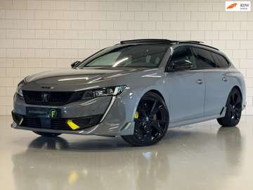 SW 1.6 HYbrid Peugeot Sport Engineered PSE | PANO