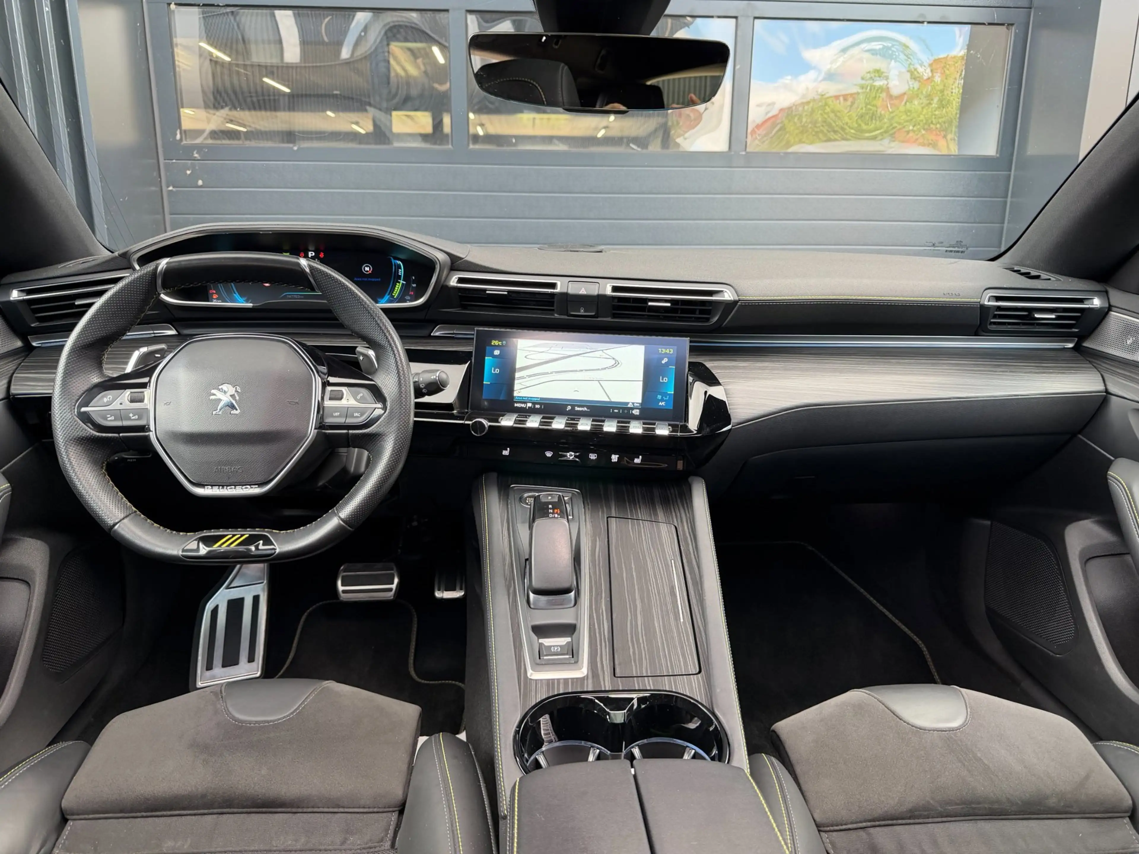 Peugeot 508 SW 1.6 HYbrid Peugeot Sport Engineered PSE | PANO — photo 5