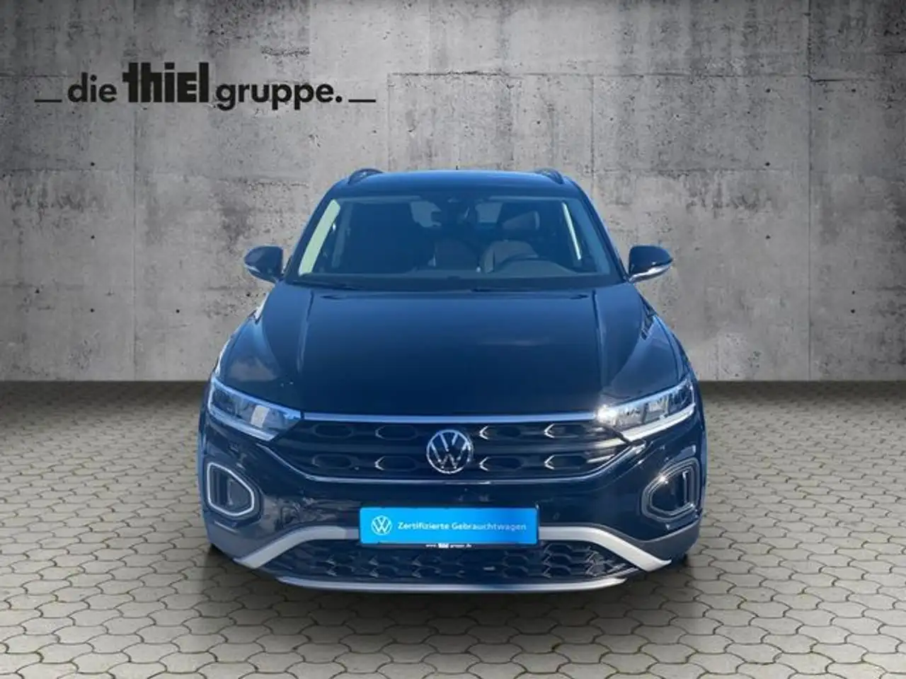 Volkswagen T-Roc 1.5 TSI Edition DSG AHK+LED+ACC+RFK+DAB 3