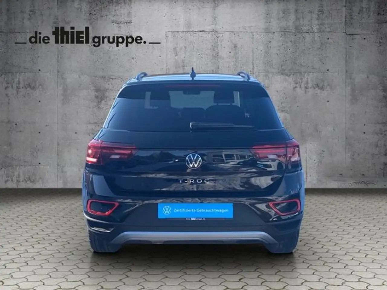 Volkswagen T-Roc 1.5 TSI Edition DSG AHK+LED+ACC+RFK+DAB 6