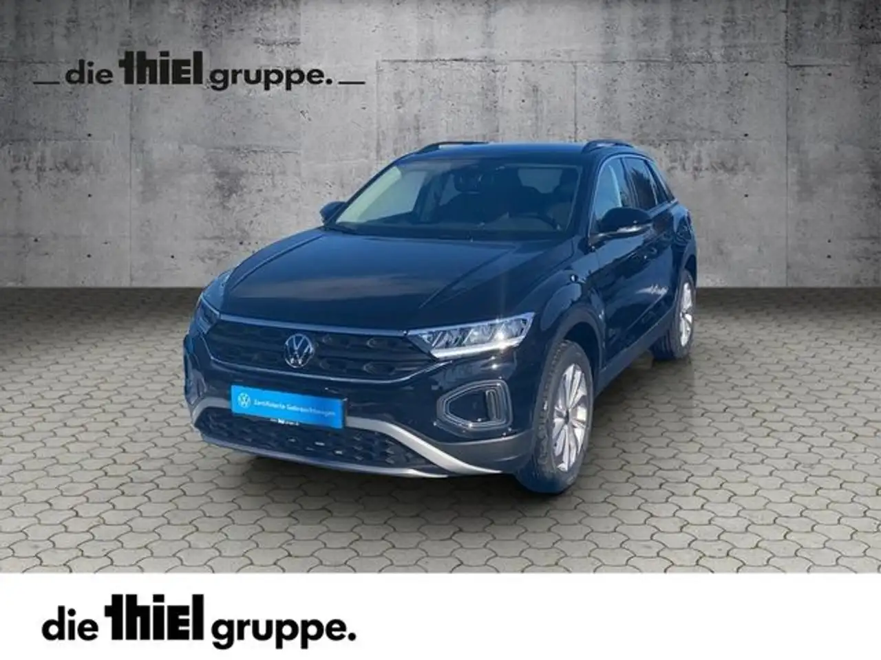 Volkswagen T-Roc 1.5 TSI Edition DSG AHK+LED+ACC+RFK+DAB 2