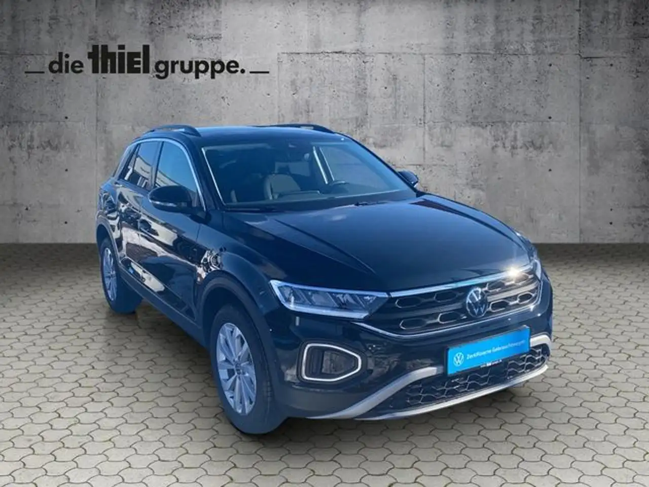 Volkswagen T-Roc 1.5 TSI Edition DSG AHK+LED+ACC+RFK+DAB 4