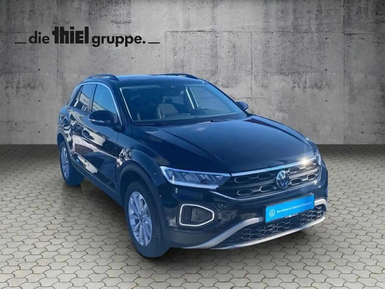 Volkswagen T-Roc 1.5 TSI Edition DSG AHK+LED+ACC+RFK+DAB 4