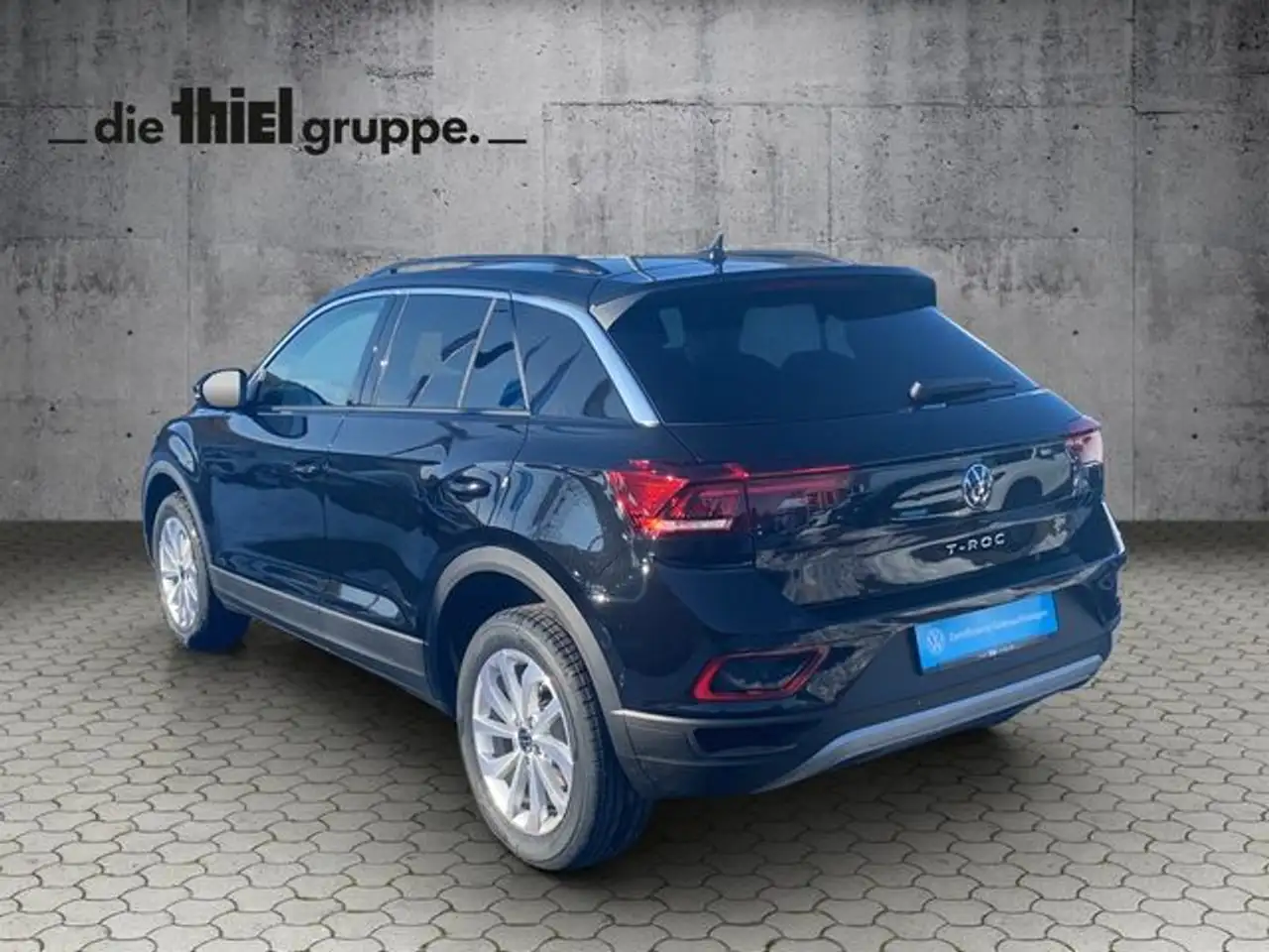 Volkswagen T-Roc 1.5 TSI Edition DSG AHK+LED+ACC+RFK+DAB 7