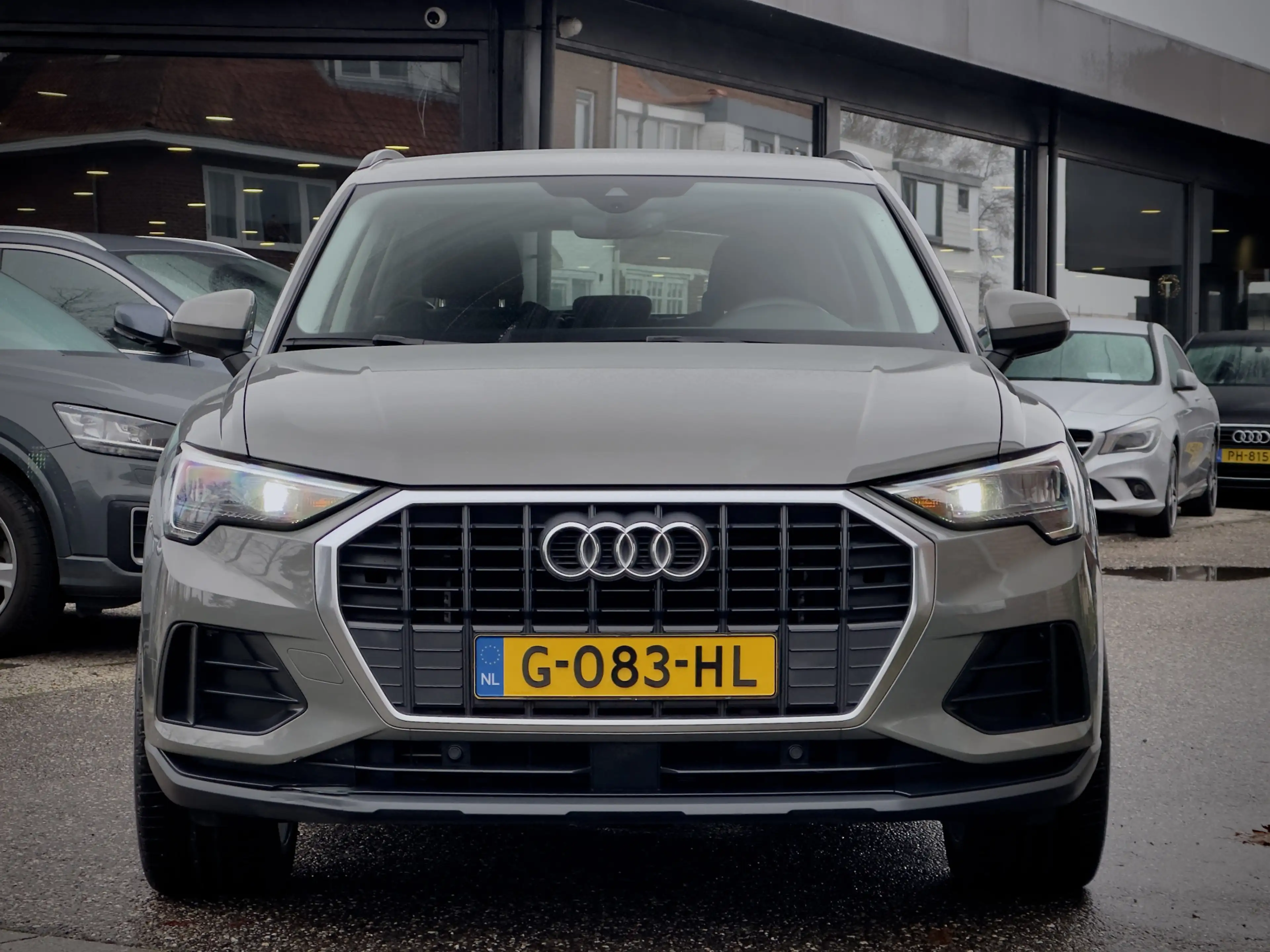 Audi Q3 35 TFSI ACTIE! BETAAL NU 50% 12450 DE REST IN 2JR — photo 9