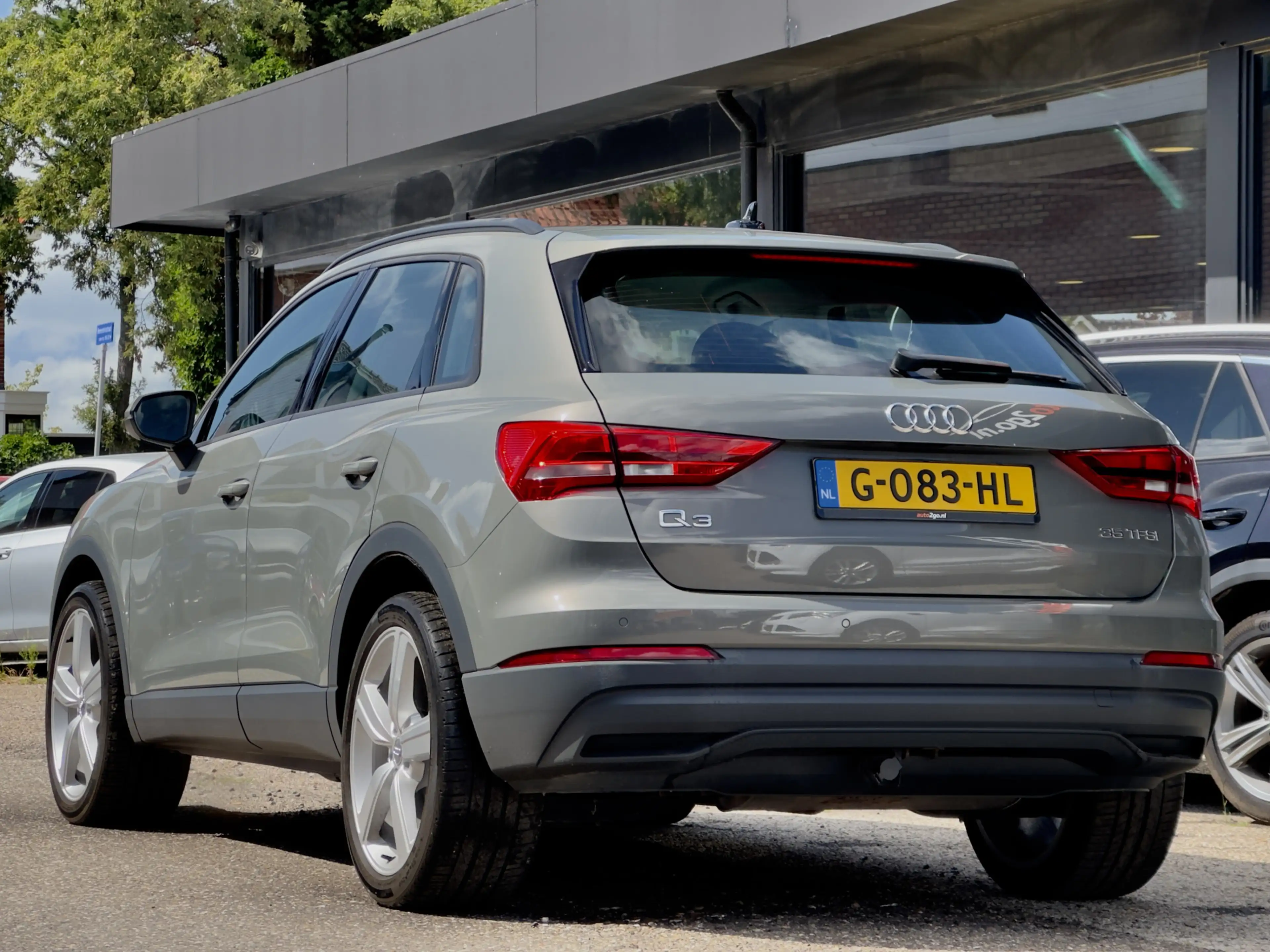 Audi Q3 35 TFSI ACTIE! BETAAL NU 50% 12450 DE REST IN 2JR — photo 5