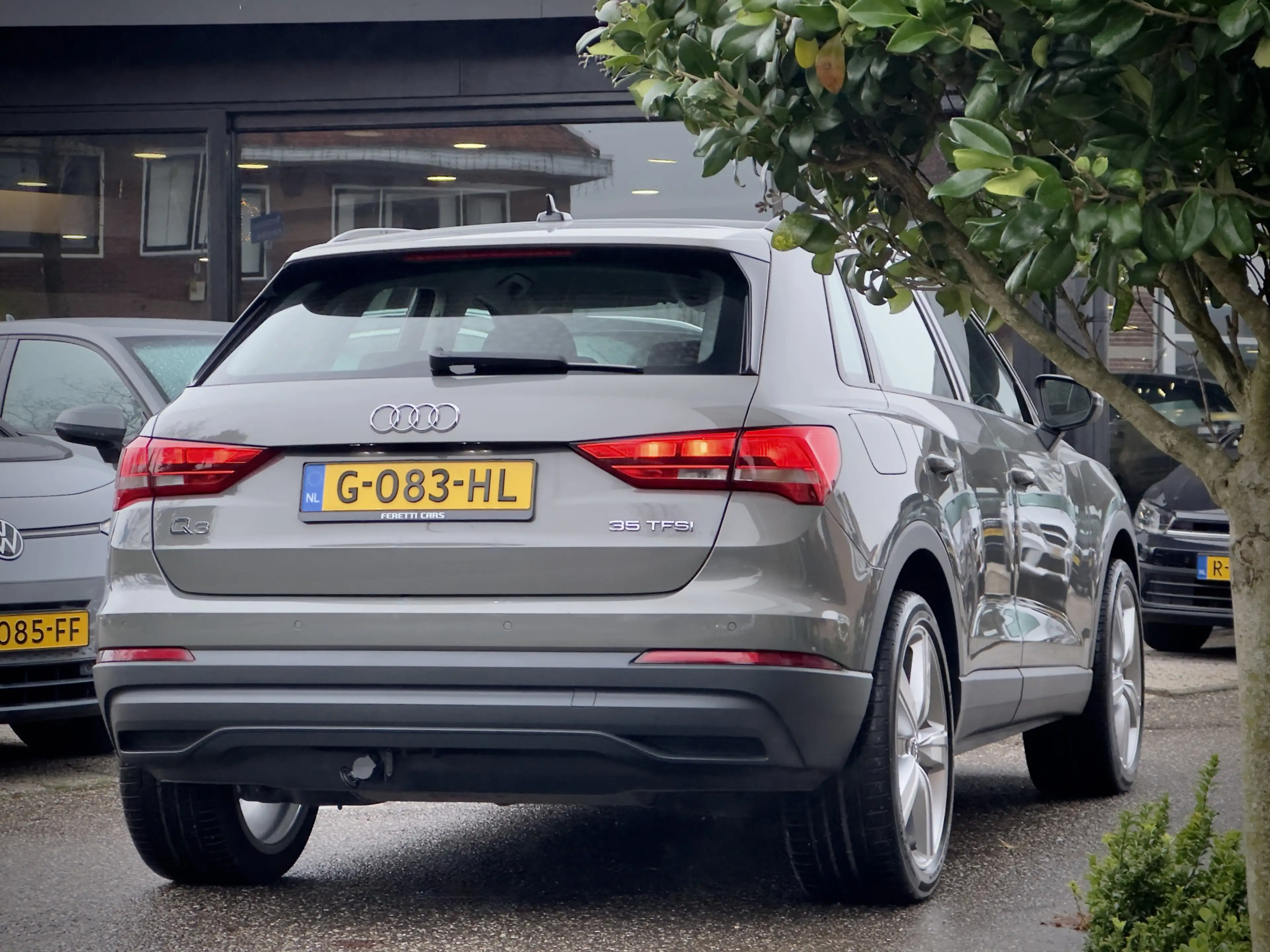 Audi Q3 35 TFSI ACTIE! BETAAL NU 50% 12450 DE REST IN 2JR — photo 15