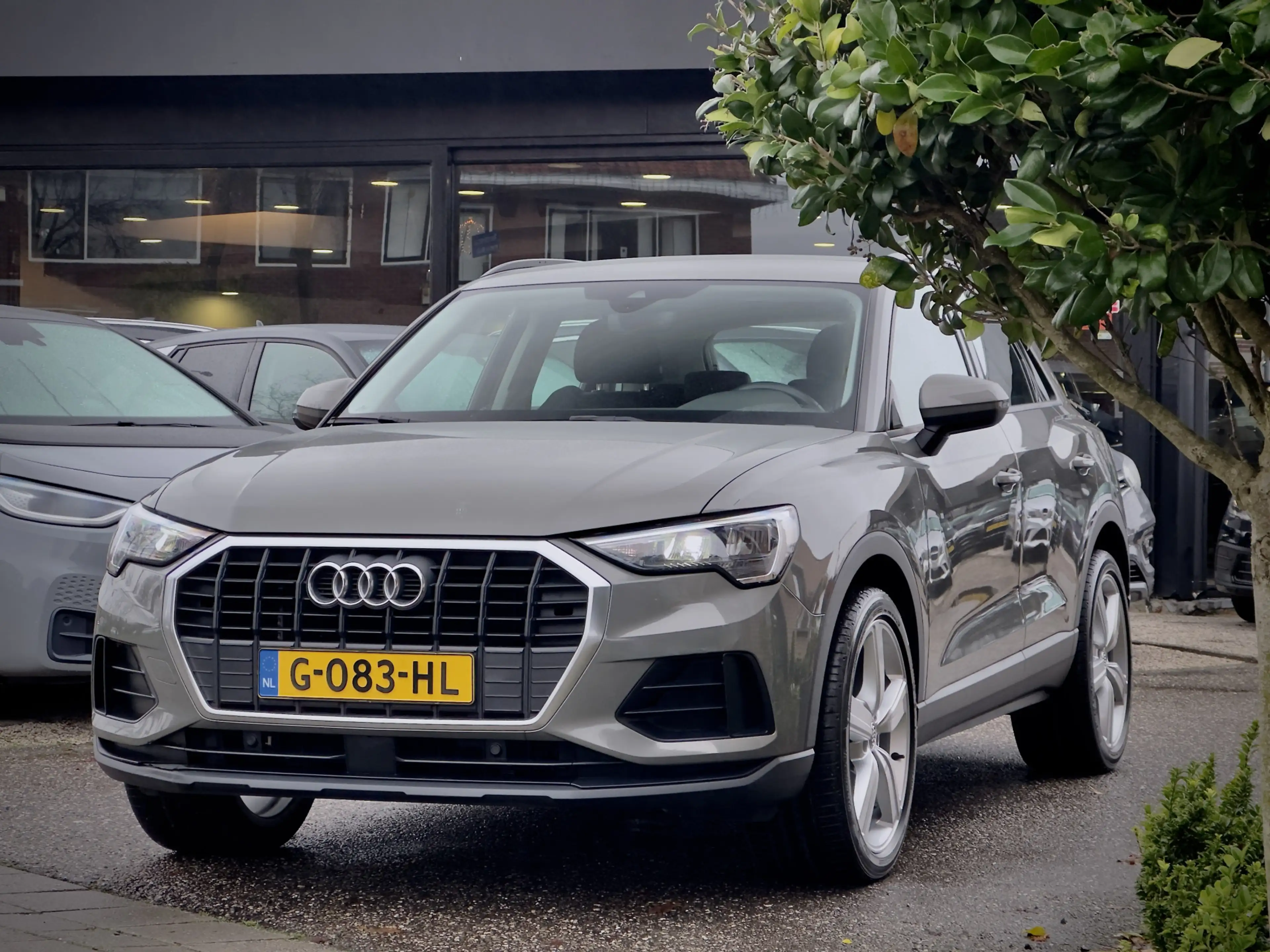 Audi Q3 35 TFSI ACTIE! BETAAL NU 50% 12450 DE REST IN 2JR — photo 13