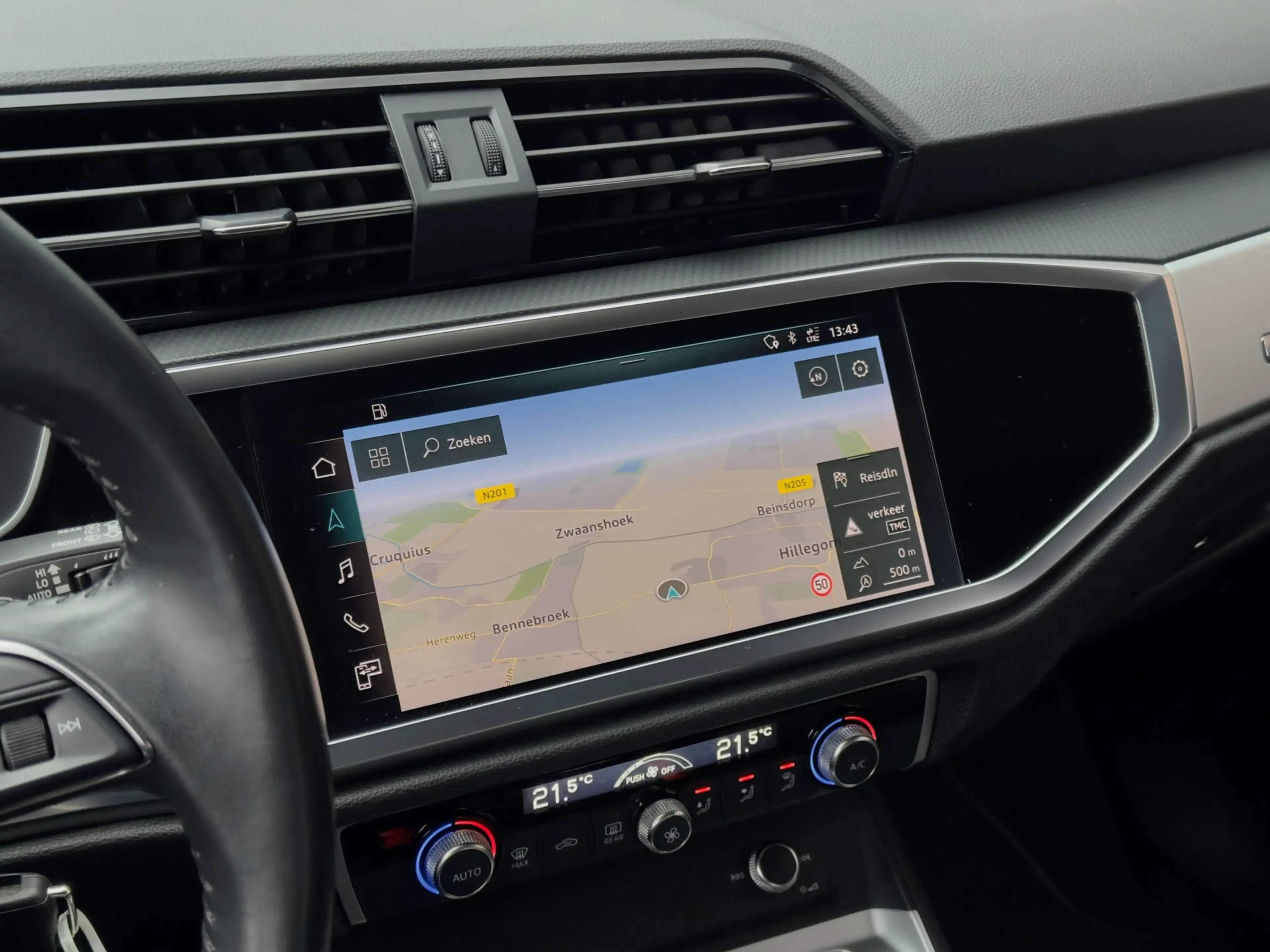 Audi Q3 35 TFSI ACTIE! BETAAL NU 50% 12450 DE REST IN 2JR — photo 10