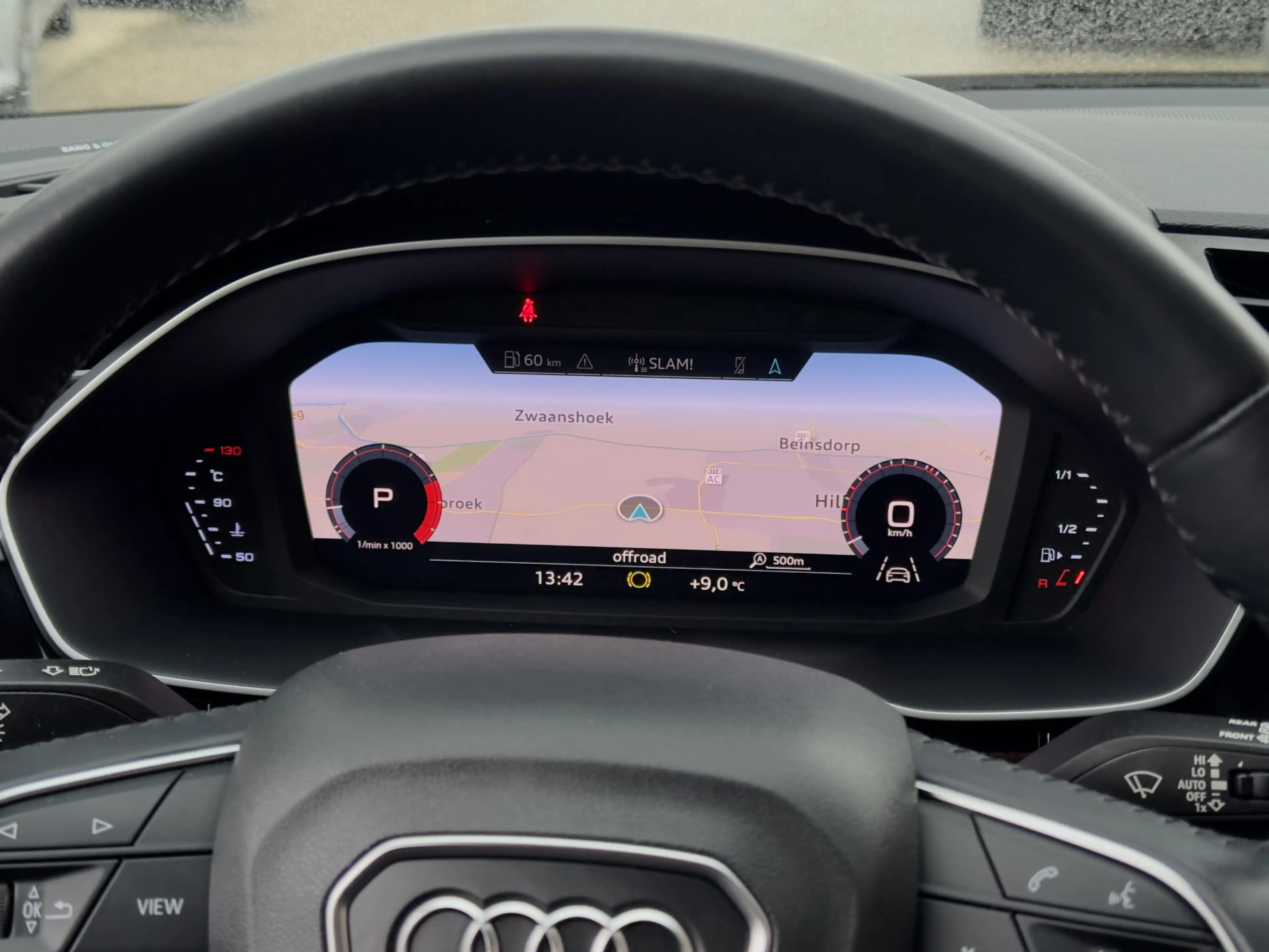 Audi Q3 35 TFSI ACTIE! BETAAL NU 50% 12450 DE REST IN 2JR — photo 12