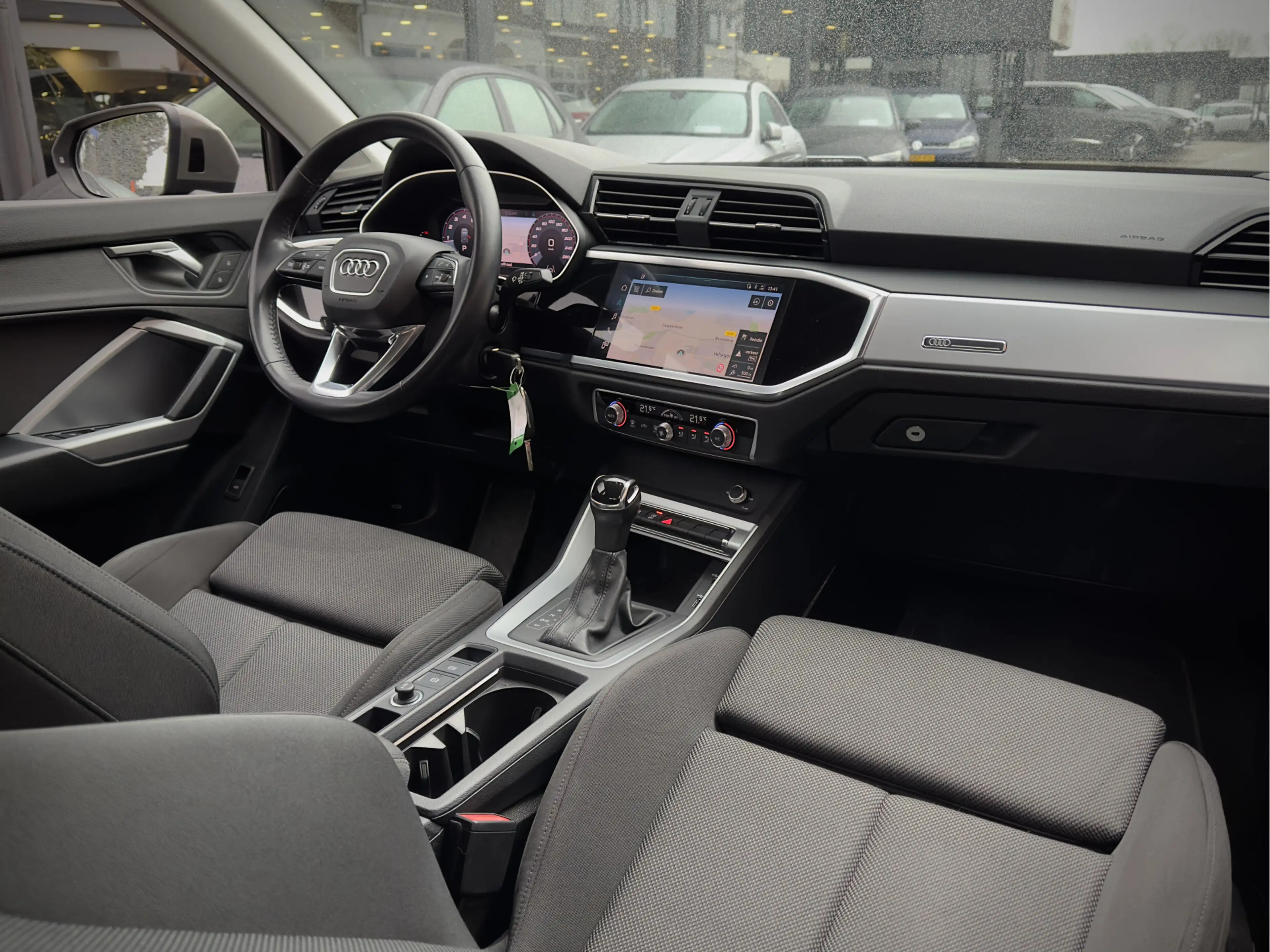 Audi Q3 35 TFSI ACTIE! BETAAL NU 50% 12450 DE REST IN 2JR — photo 3
