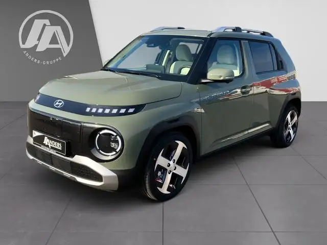 Hyundai Inster EV MY25 49 kWh PRIME +360°+LED+Navi+SHZ