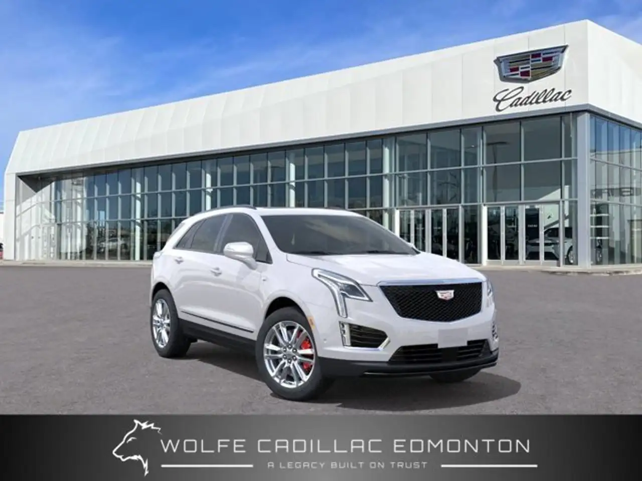 2026 Cadillac XT5