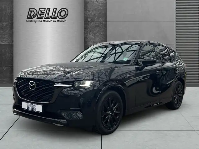 Mazda CX-60 Homura Hybrid AWD 2.5 HUD Navi Digitales Cockpit M