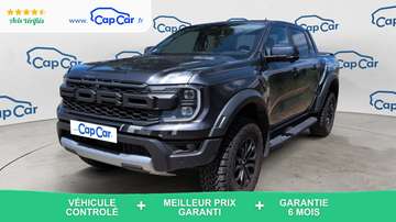 Crew Cab Pickup IV 3.0 Ecoboost V6 292 Raptor - Première main Garantie constructeur