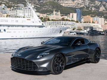 VANQUISH V12