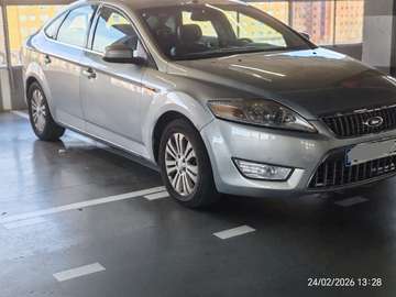 2.0TDCi Ghia