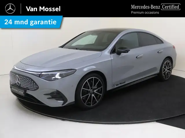 2026 Mercedes-Benz Cla in Grey for sale