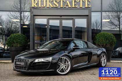 Audi R8 5.2 V10 FSI|KERAMISCH|SUEDE DAKHEMEL|CARBON|19''