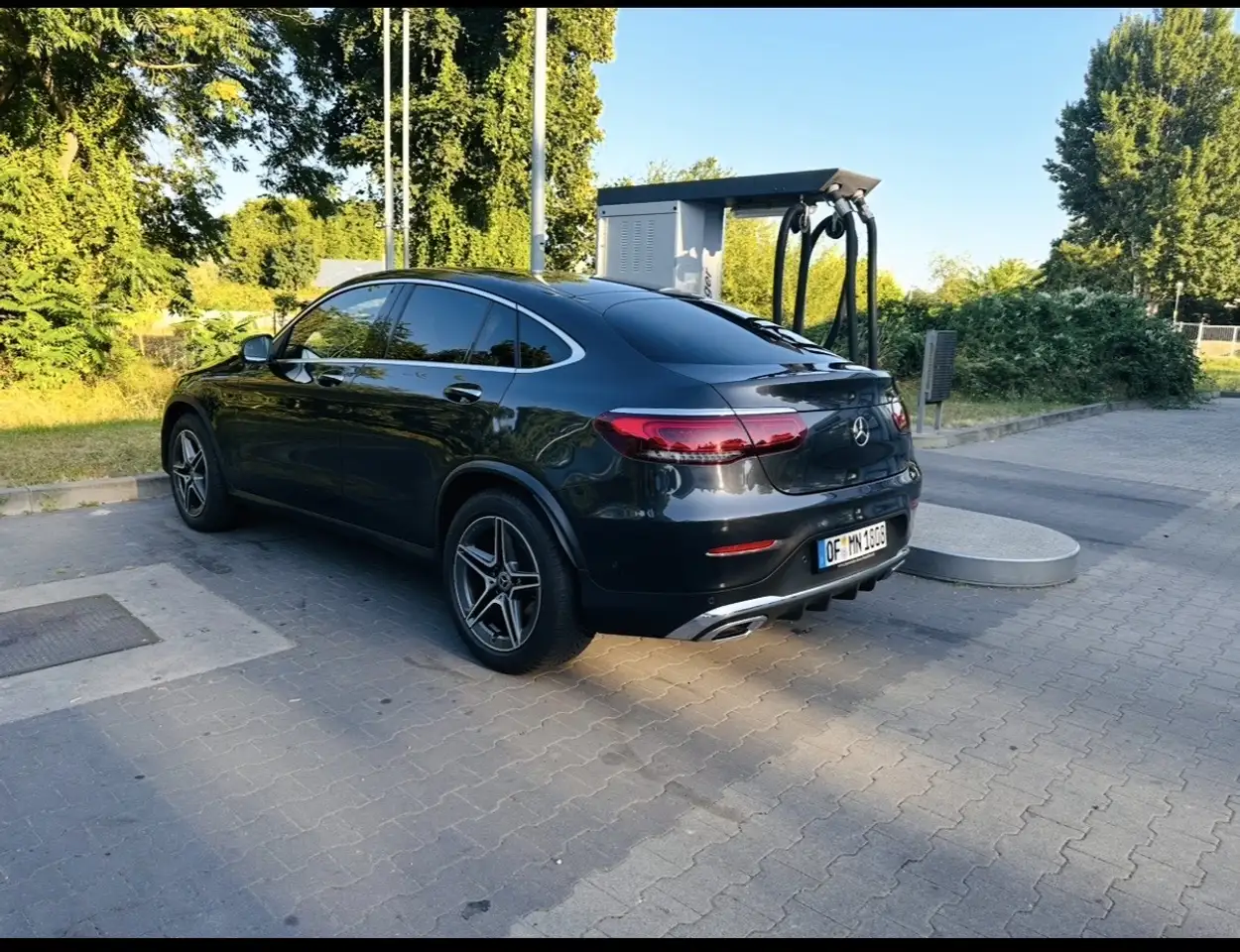 Mercedes-Benz GLC 200