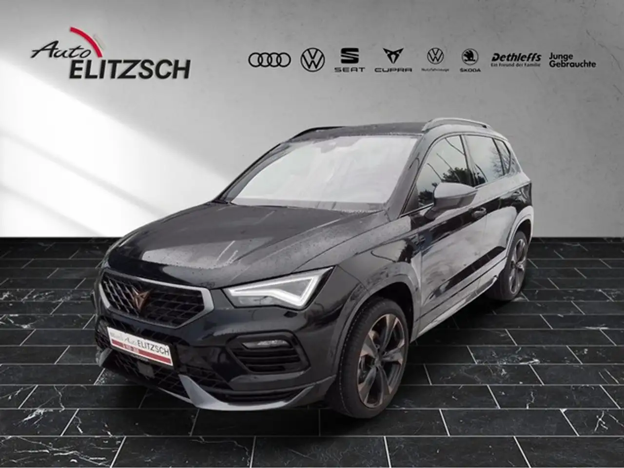 CUPRA Ateca