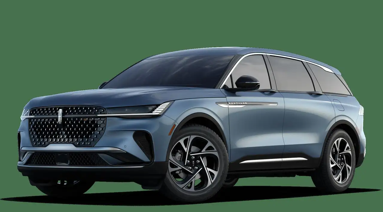 2026 Lincoln Nautilus