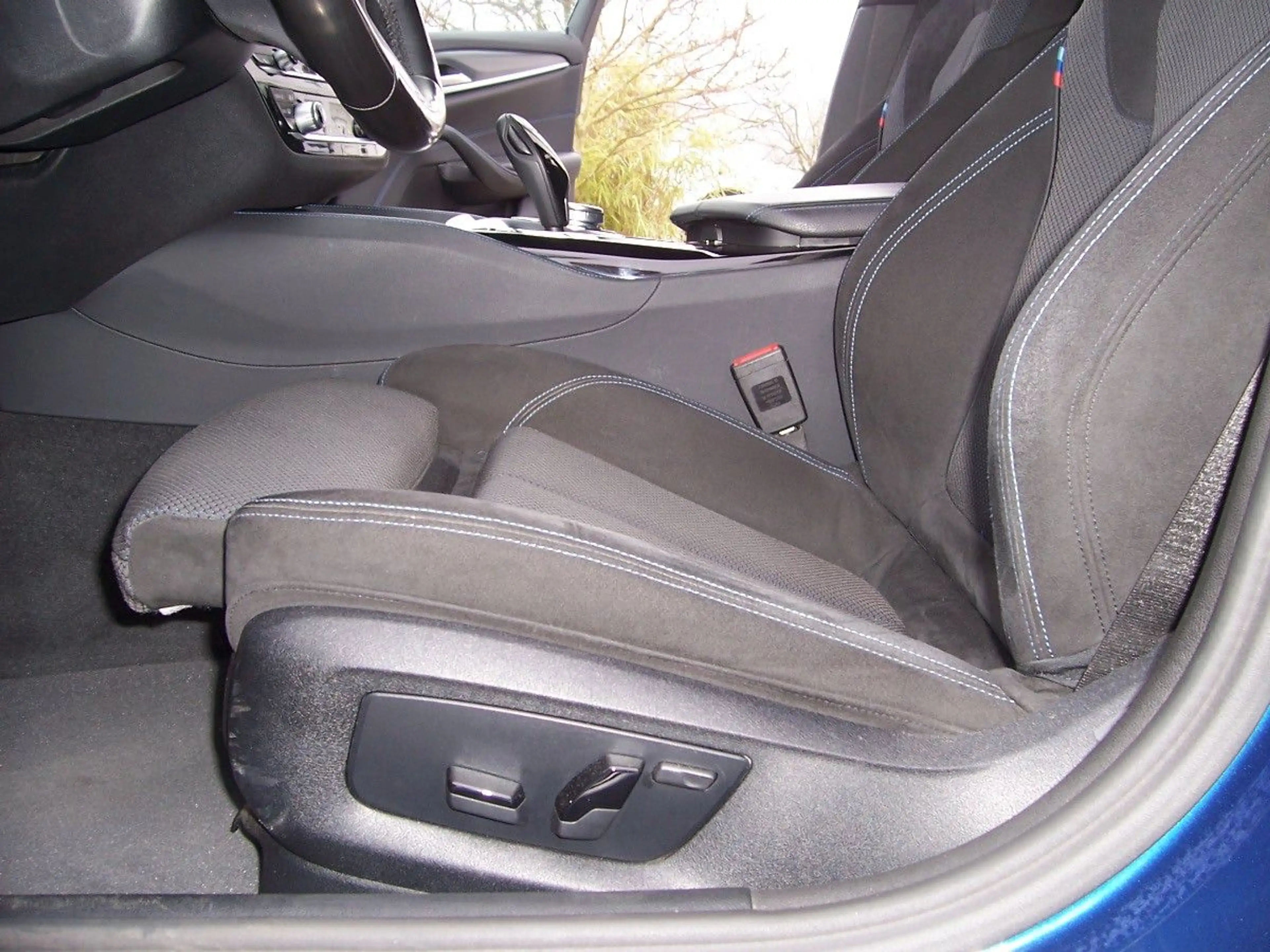 BMW 530 e xDrive M Sportpaket Head/ACC/Cam/AHK/Laser — photo 13